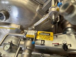 Becomix Stirring & Mixing Tank