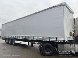 Krone Semitrailer Curtainsider Standard