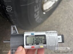 Krone Semitrailer Curtainsider Standard