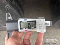 Krone Semitrailer Curtainsider Standard