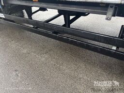 Schmitz Cargobull Semitrailer Curtainsider Standard