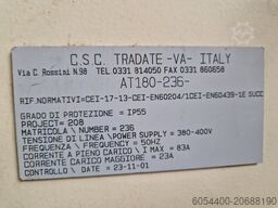 COLOMBO Type AT180SX