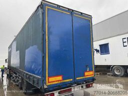 Berger Curtainsider Mega