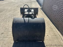 BSV openschalengrijper KS 500 GSX - Gebruikt