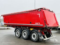 Schmitz Cargobull Kipper Alukastenmulde Thermomulde 26m³