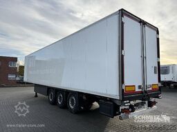 Schmitz Cargobull Tiefkühler Multitemp Doppelstock Trennwand
