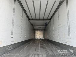 Schmitz Cargobull Tiefkühler Multitemp Doppelstock Trennwand