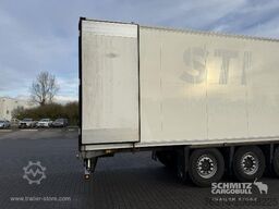 Schmitz Cargobull Tiefkühler Multitemp Doppelstock Trennwand