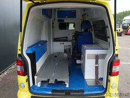 Volkswagen TRANSPORTER AMBULANCE MEDIC TRUCK