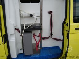 Volkswagen TRANSPORTER AMBULANCE MEDIC TRUCK