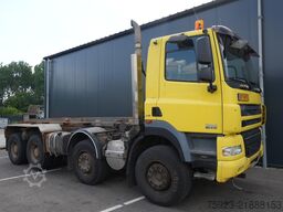 DAF CF 85.410 8x4 cable system euro 5
