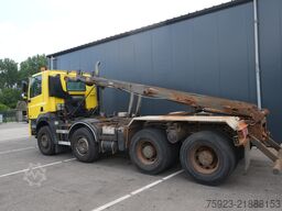 DAF CF 85.410 8x4 cable system euro 5