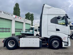 Iveco S-WAY 460 472648  Km, CNG, RETARDER, FRIGO