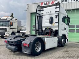 Iveco S-WAY 460 472648  Km, CNG, RETARDER, FRIGO