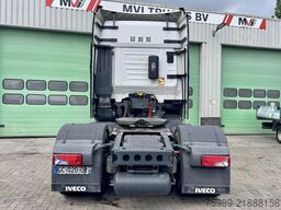 Iveco S-WAY 460 472648  Km, CNG, RETARDER, FRIGO