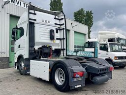 Iveco S-WAY 460 472648  Km, CNG, RETARDER, FRIGO