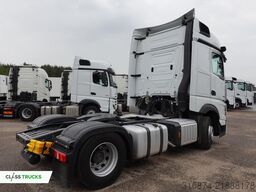 MERCEDES-BENZ Actros 5 1845 BigSpace MirroCam
