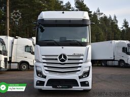 MERCEDES-BENZ Actros 5 1845 BigSpace MirroCam