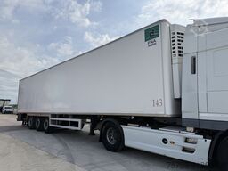 Chereau CD38 ISO-Koffer 14m mit Thermo-King 0°C