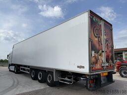 Chereau CD38 ISO-Koffer 14m mit Thermo-King 0°C
