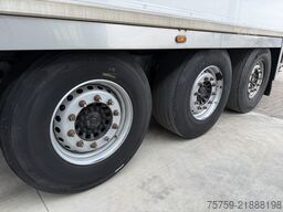 Chereau CD38 ISO-Koffer 14m mit Thermo-King 0°C