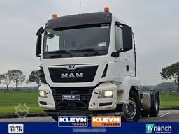 MAN 18.500 TGS TIPPER HYDR