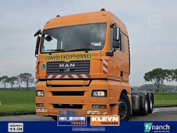 MAN 26.480 TGA 6X4 Steel/Air Manual