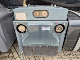 MAN TGS 26.480 / SPRITZER SILO / 24+28m3