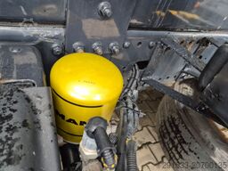 MAN TGS 26.480 / SPRITZER SILO / 24+28m3