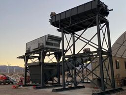 Polygonmach LW25  Log washer blade mill 2000x5000mm double ...