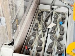 Jungheinrich ERC 212 - Service Neu - Batterie 80% - 2,5m Hub