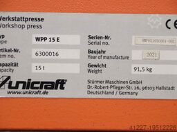 unicraft WPP 15 E