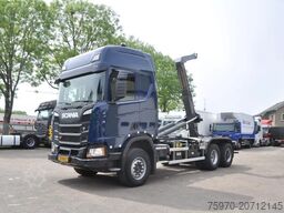 Scania R450 XT 6X4 -TRUCK