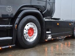 Scania S580 V8 NGS 4x2NB - HYDRAULICS - FULL AIR - RET...