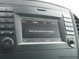 Mercedes-Benz Vito 110 CDI Lang EURO 6 - Airco - Navi - Cruis...