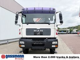 MAN TGM 18.240 4x4 BB mit Kran Palfinger PK9501