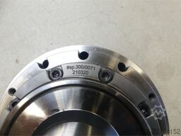 Hainbuch TOPlus Kombi Axfix Gr. 65 Spannfutter 2903