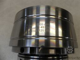 Hainbuch TOPlus Kombi Axfix Gr. 65 Spannfutter 2903