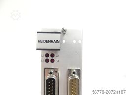  Heidenhain / Gildemeister VAP4 AES 2 / IN9853603 Steuerungsplatine SN:6135032