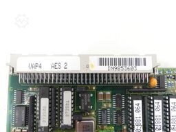 Heidenhain / Gildemeister VAP4 AES 2 / IN9853603 Steuerungsplatine SN:6135032
