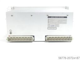 Heidenhain / zentro-elektrik VSNT 400 / 8610-1 Power Supply SN:100647
