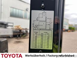 Toyota SWE 160 L/ Akku 85%