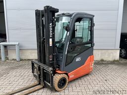 Toyota 8 FBE 20 T / Akku 80%