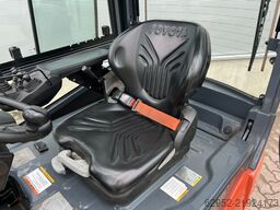 Toyota 8 FBE 20 T / Akku 80%