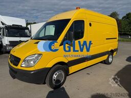 MERCEDES-BENZ SPRINTER 519 CDI Kasten L2H2 Hochdach*KLIMA+AHK