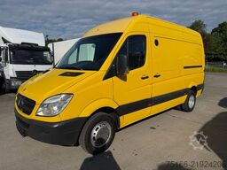 MERCEDES-BENZ SPRINTER 519 CDI Kasten L2H2 Hochdach*KLIMA+AHK
