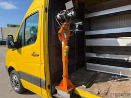 MERCEDES-BENZ SPRINTER 519 CDI Kasten L2H2 Hochdach*KLIMA+AHK