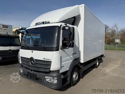 MERCEDES-BENZ ATEGO 918 L Koffer 5,10 m LBW 1,5 T*E 6D*NL 4 T