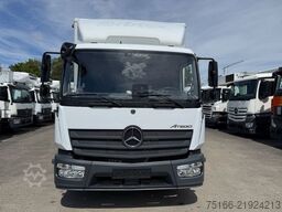 MERCEDES-BENZ ATEGO 918 L Koffer 5,10 m LBW 1,5 T*E 6D*NL 4 T