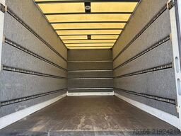 MERCEDES-BENZ ATEGO 918 L Koffer 5,10 m LBW 1,5 T*E 6D*NL 4 T